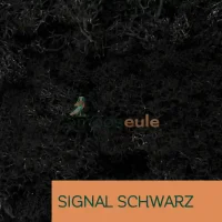 Islandmoos Signal Schwarz 0100 Gramm