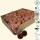 Islandmoos Flamingo Pink 1000 Gramm