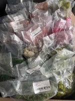 Islandmoos Mixed Packung 3kg Paket3