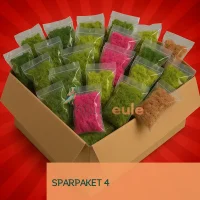 Islandmoos Mixed Packung 3kg Paket4